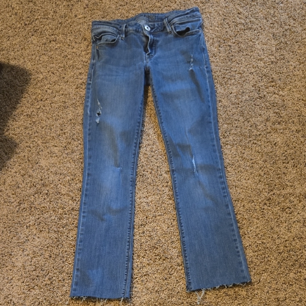 DL1961 Women's Blue Jeans Sz 28